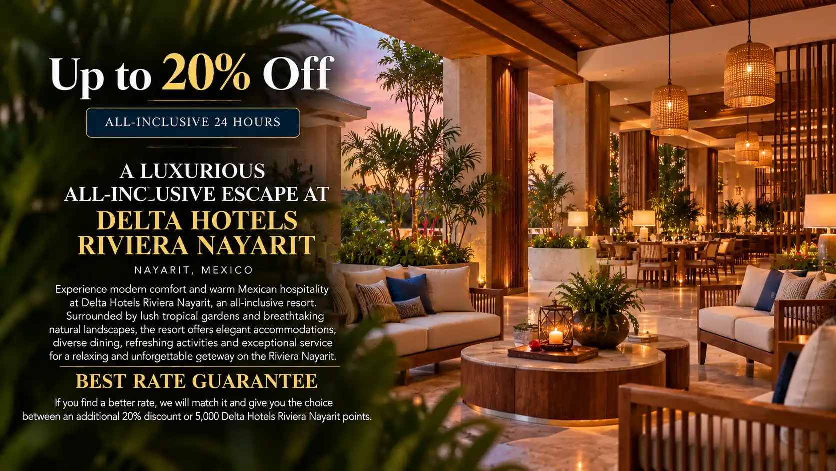 Delta Hotels Riviera Nayarit